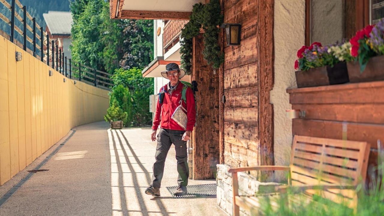 Hotel Mirabeau Verbier Exterior foto