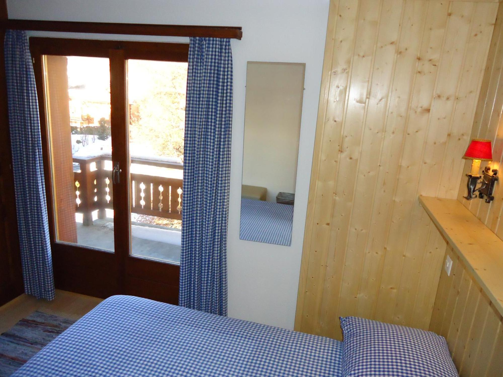 Hotel Mirabeau Verbier Zimmer foto