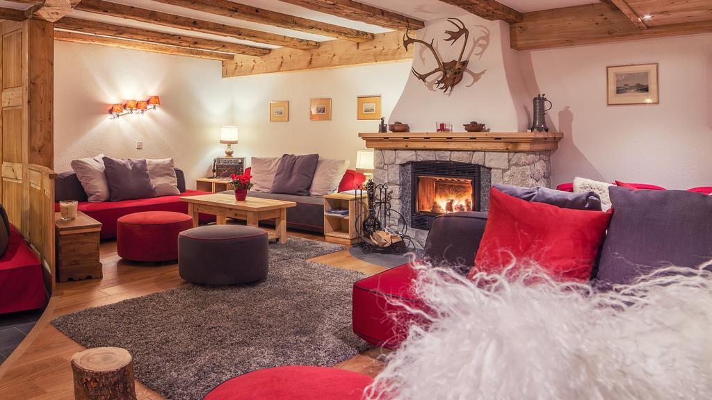 Hotel Mirabeau Verbier Exterior foto