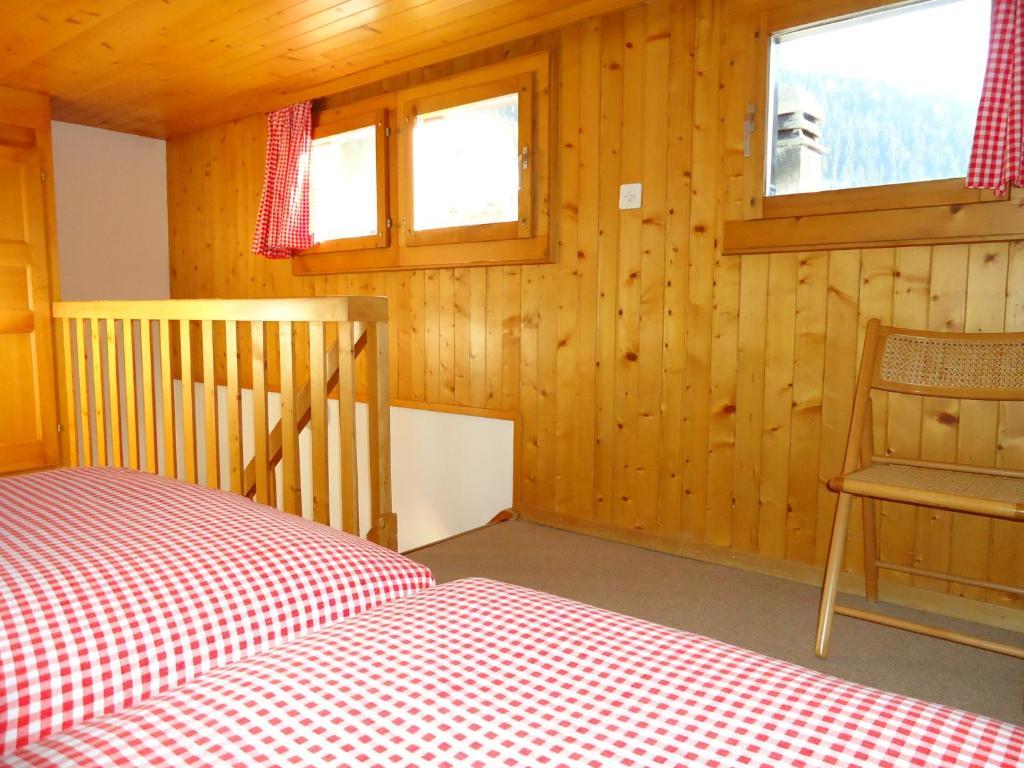 Hotel Mirabeau Verbier Zimmer foto